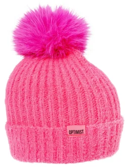 Berretto - Pink Winter