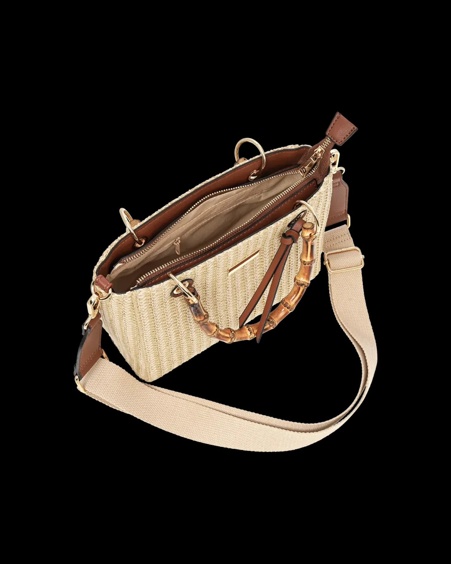 Borsa - Beige Bamboo