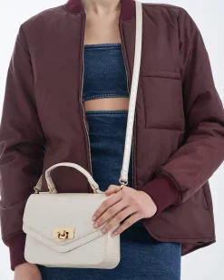 Borsa - Classic White
