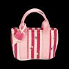 Borsa per bambini - Pink Stripes