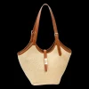 Borsetta - Beige Straw