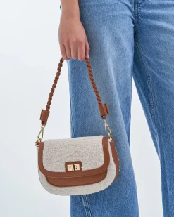 Borsetta - Beige Teddy