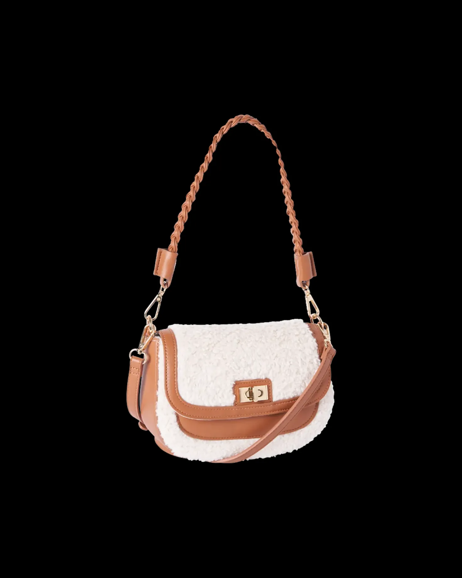 Borsetta - Beige Teddy