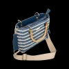 Borsetta - Blue Bamboo