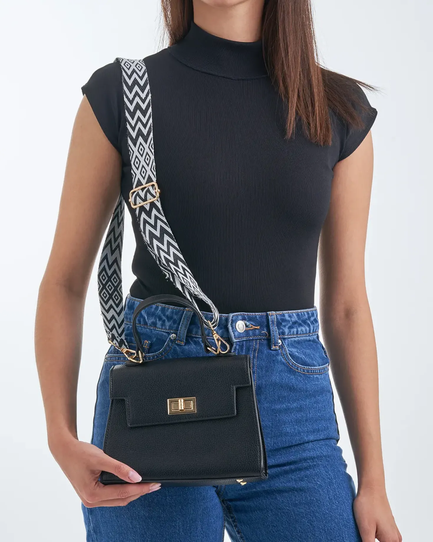 Borsetta - Bougie Black