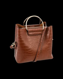 Borsetta - Brown Croco