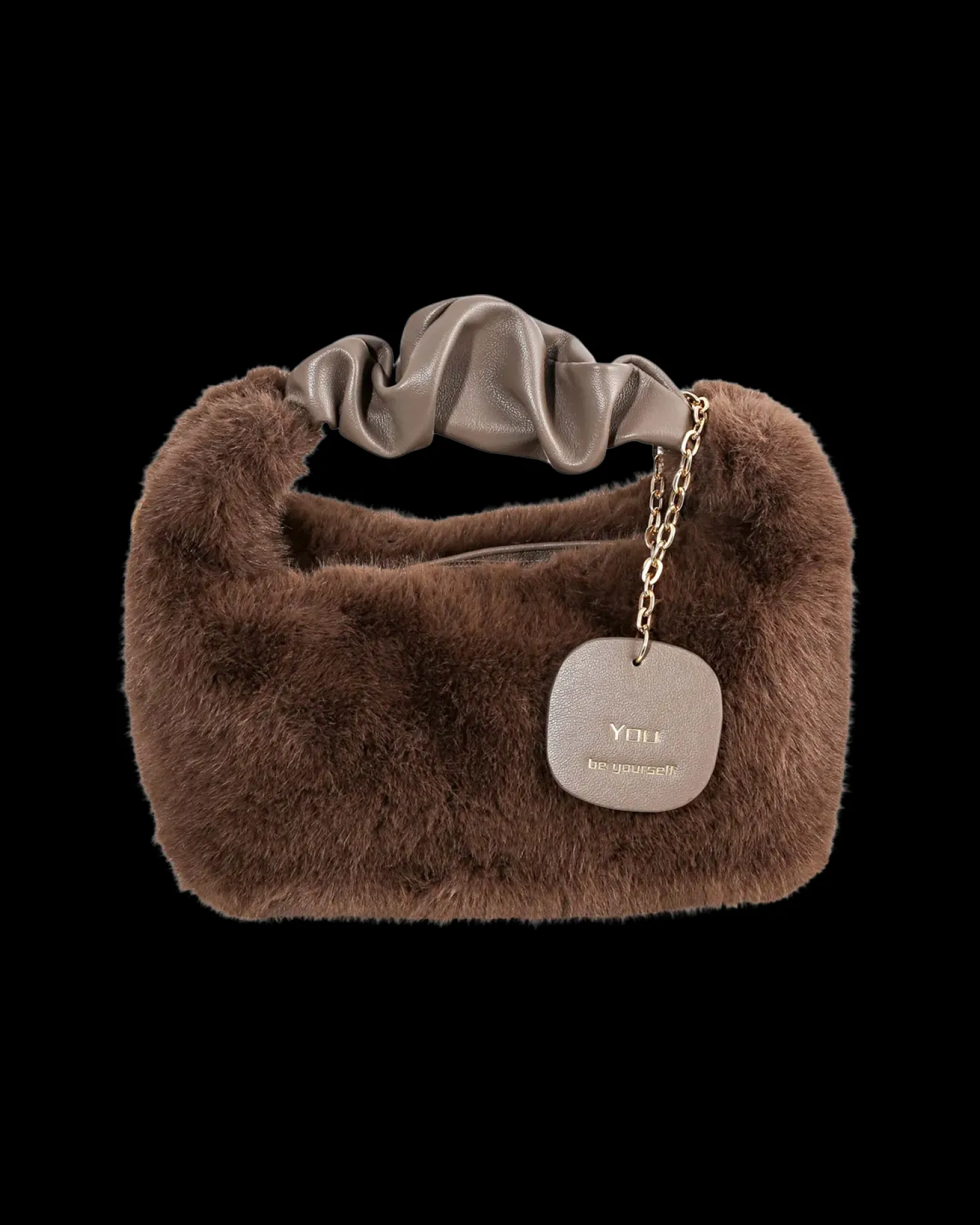 Borsetta - Brown Fur