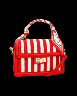 Borsetta - Cherry Stripes