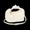 Borsetta - Fluffy White