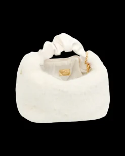 Borsetta - Fluffy White