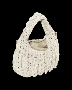 Borsetta - Ivory Crochet