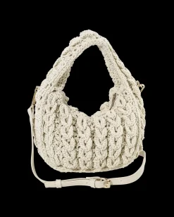 Borsetta - Ivory Crochet