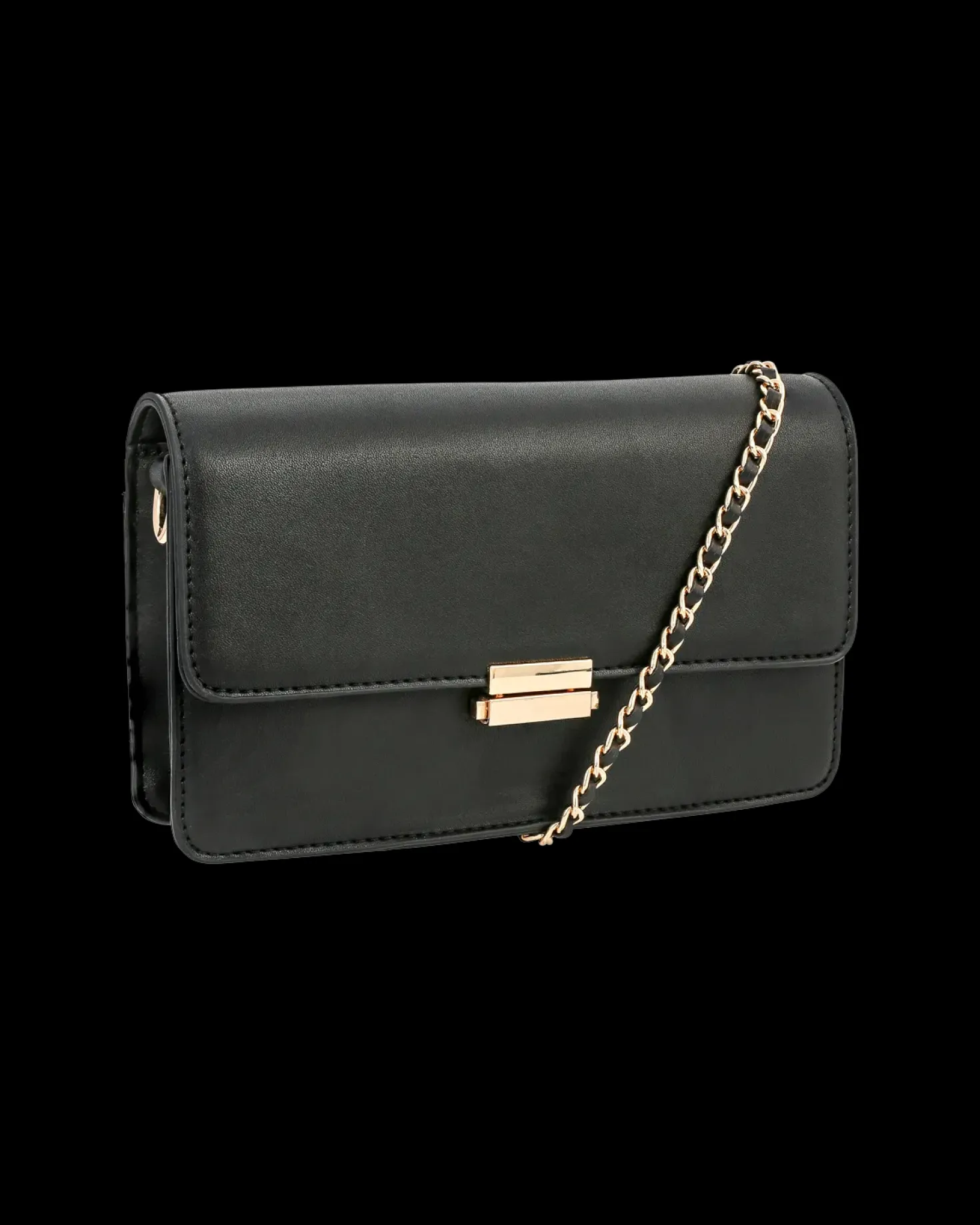 Borsetta - Modern Black