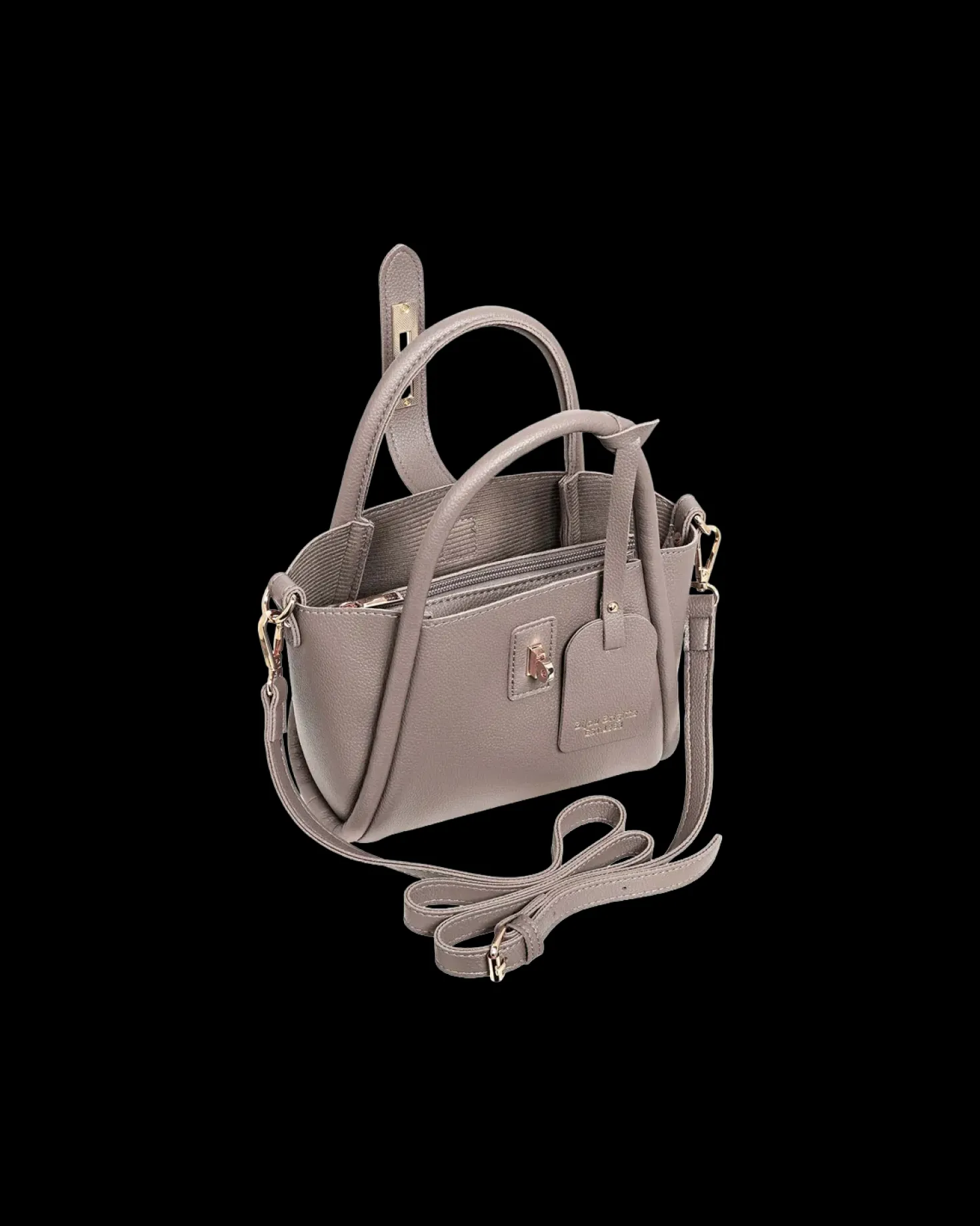 Borsetta - Taupe Elegance