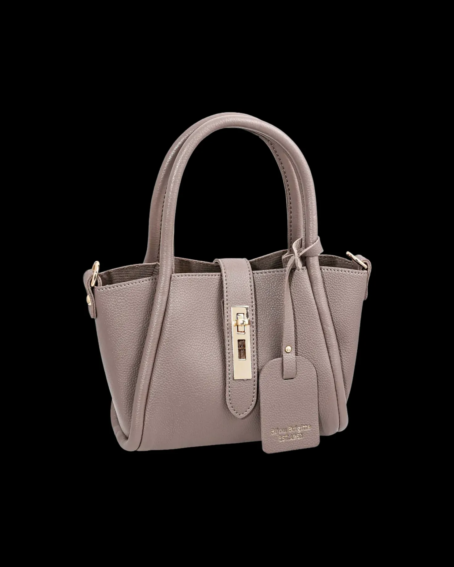 Borsetta - Taupe Elegance