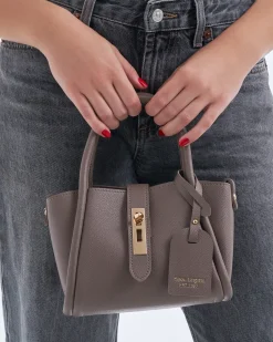 Borsetta - Taupe Elegance