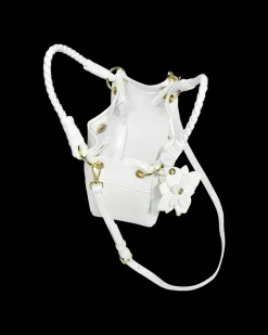 Borsetta - White Flower