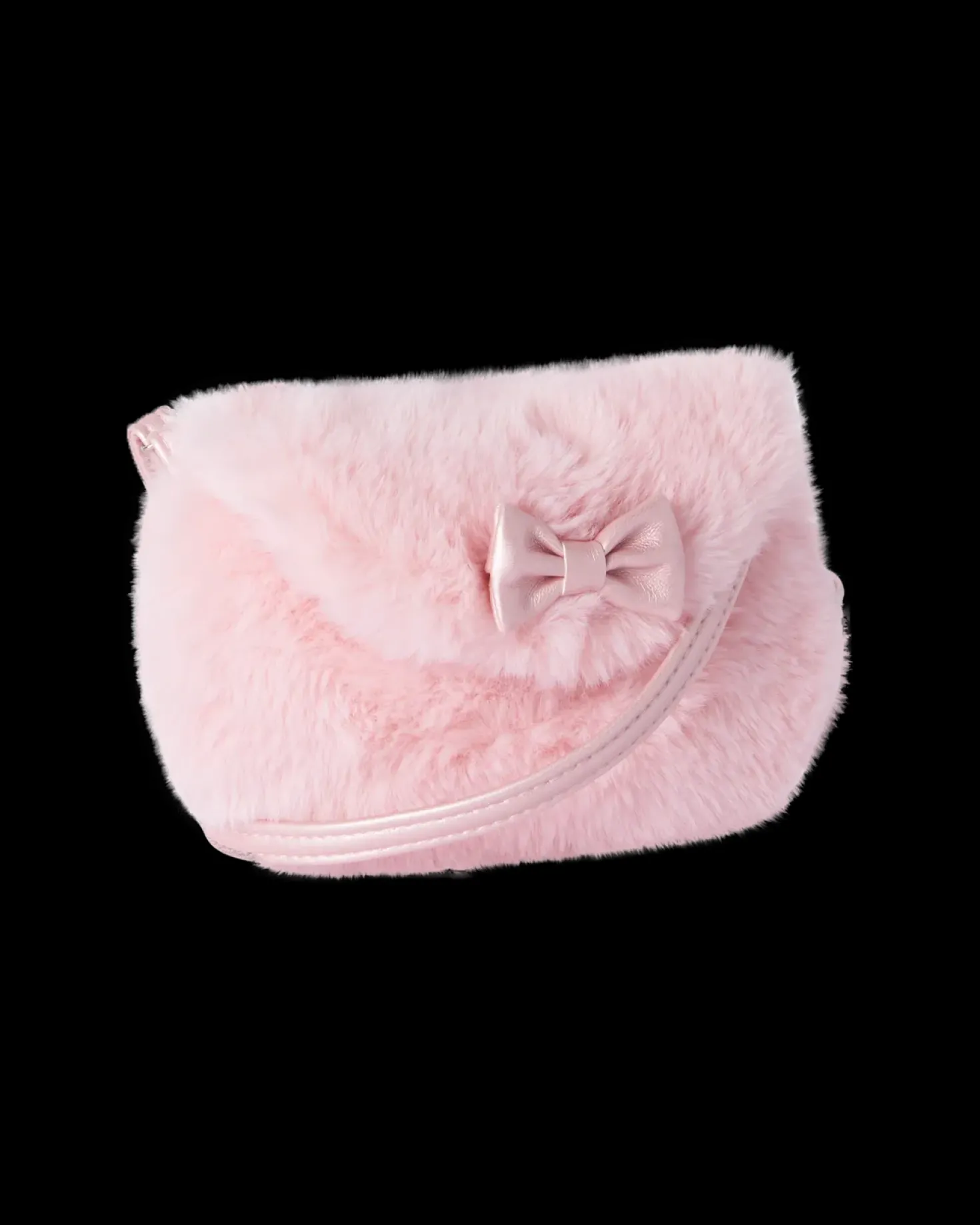 Borsetta per bambini - Fluffy Pink