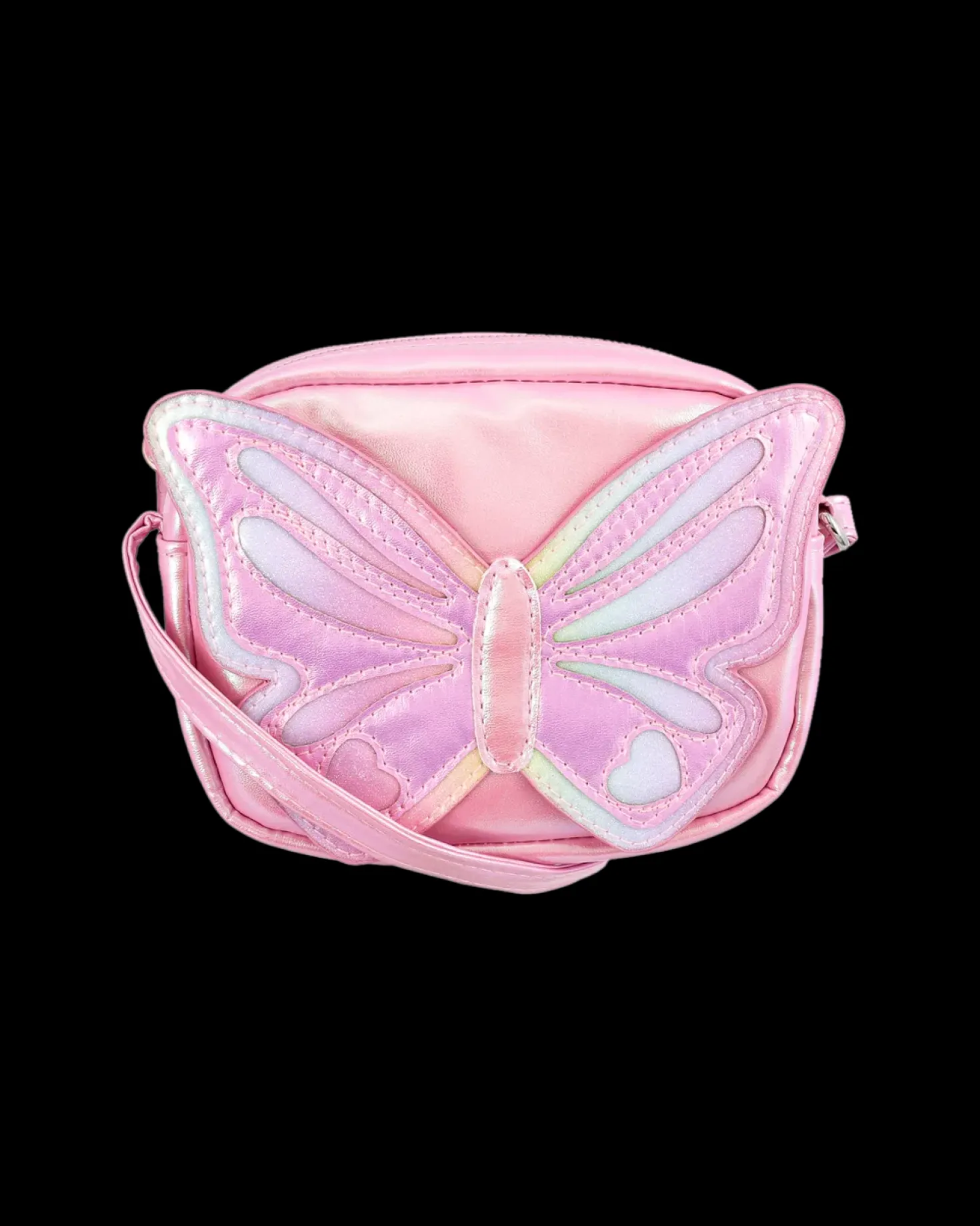 Borsetta per bambini - Metallic Wings