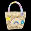 Borsetta per bambini - Pastel Rainbow