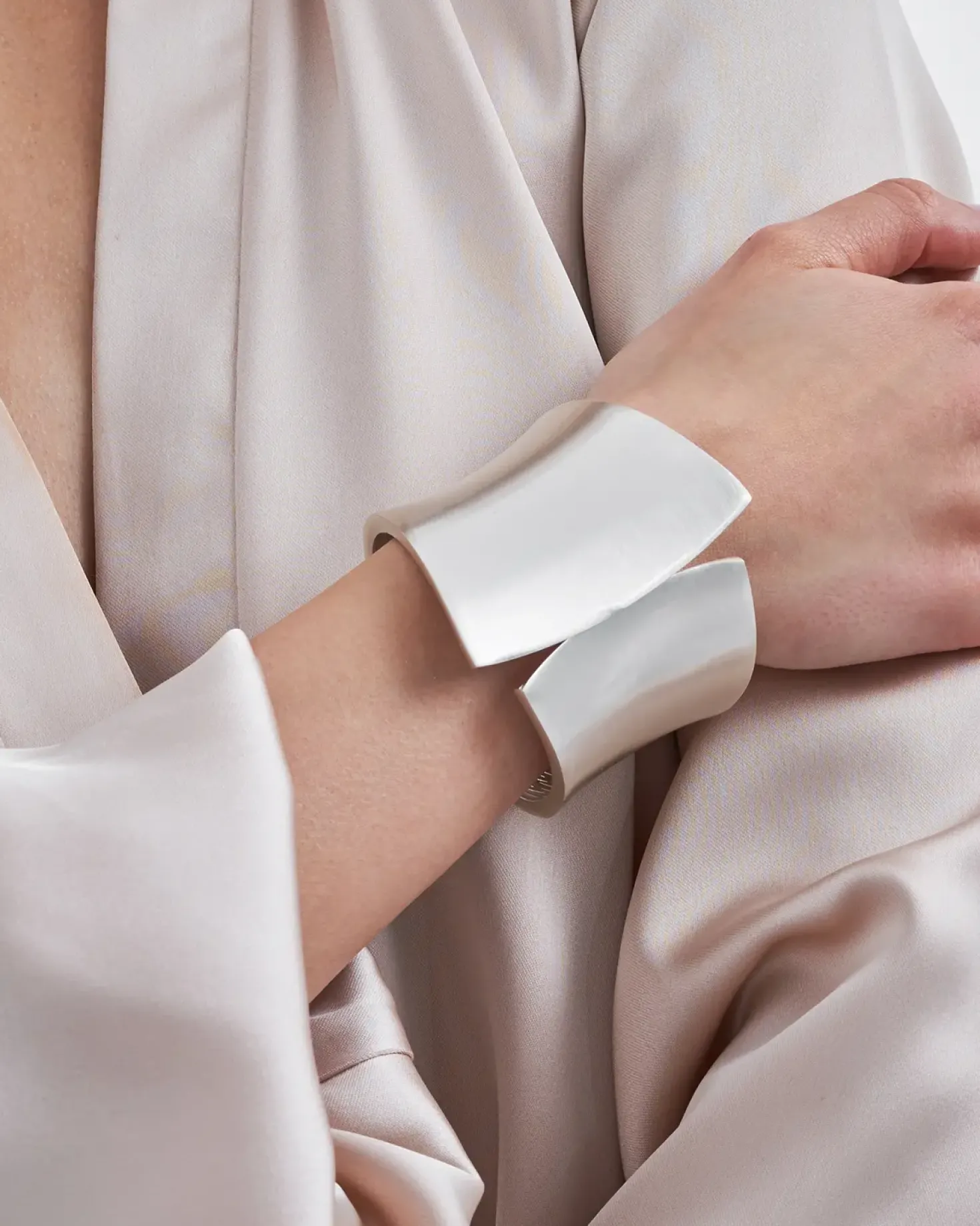 Bracciale - Asymmetrical Statement