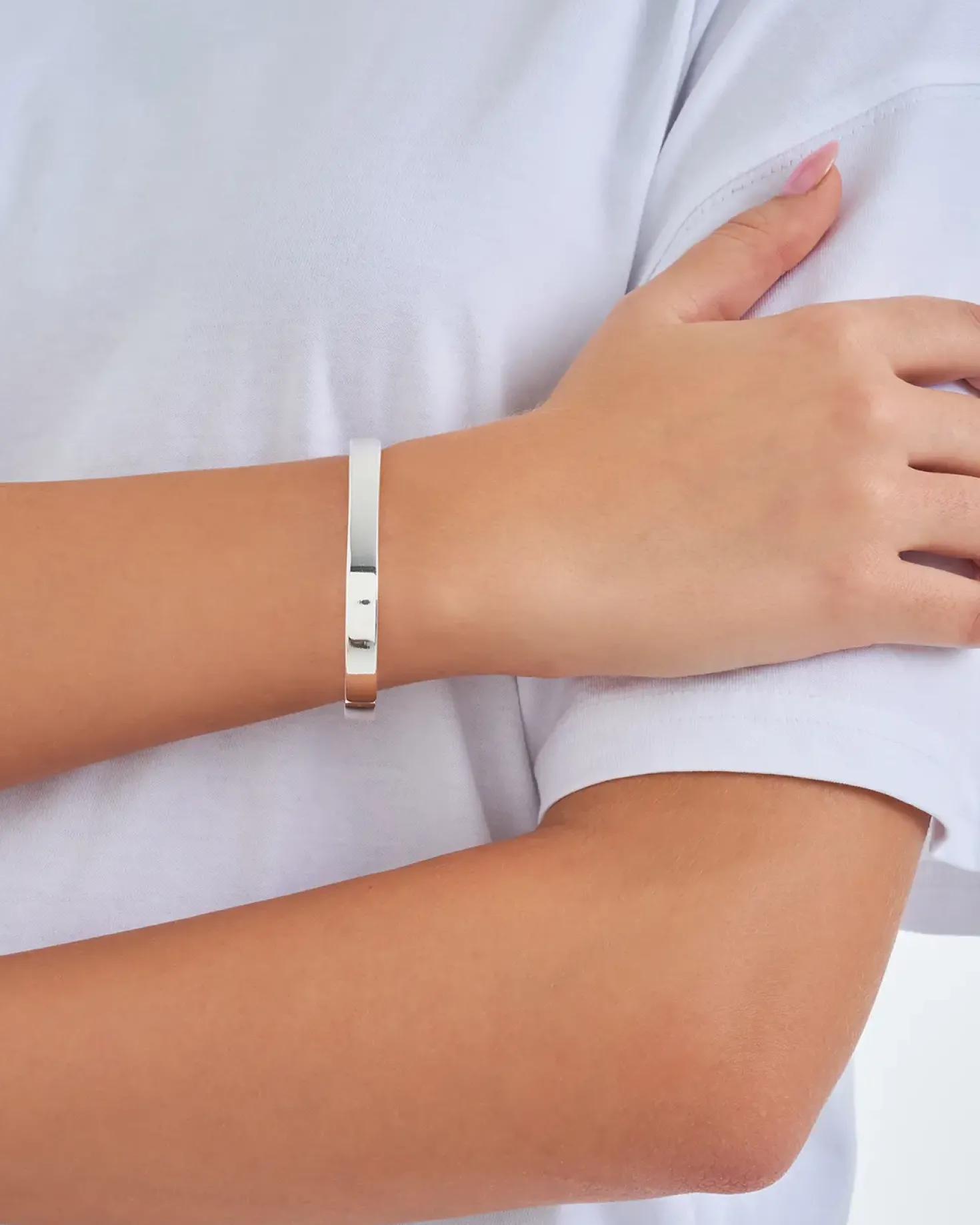 Bracciale - Basic Silver