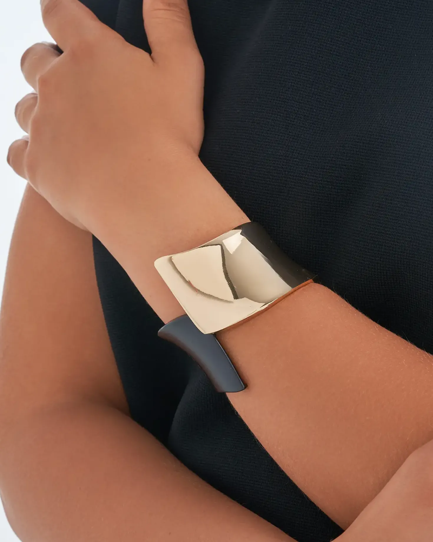 Bracciale - Black Elegance