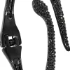 Bracciale - Black Snake