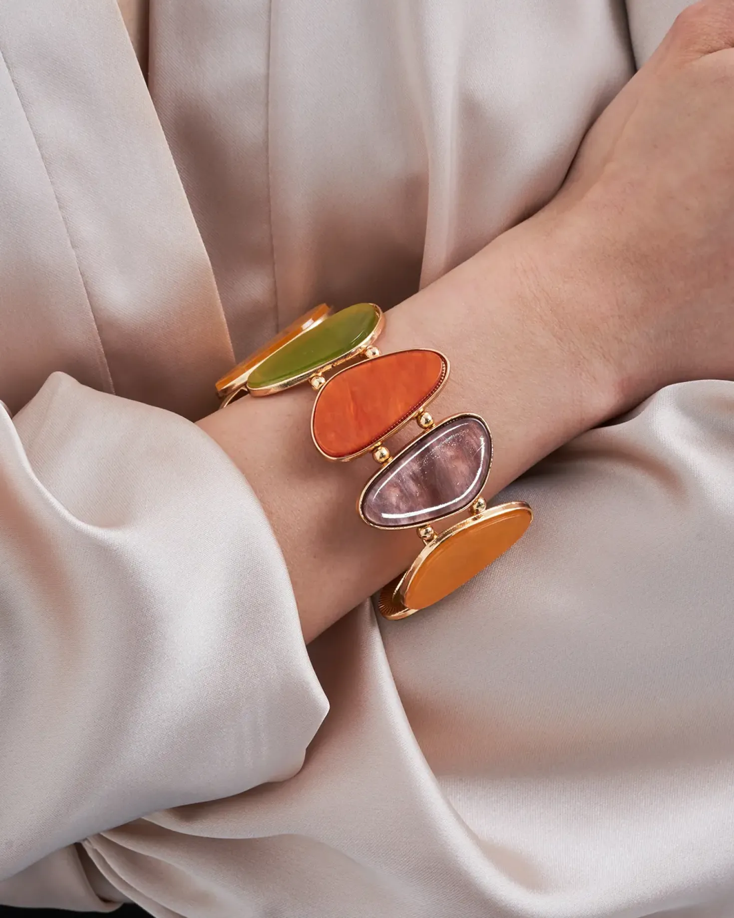 Bracciale - Colorful Nature