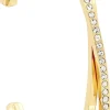 Bracciale - Crossed Elegance