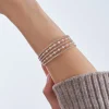 Bracciale - Elegant Rows