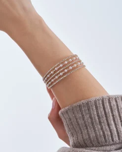 Bracciale - Elegant Rows