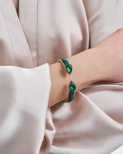 Bracciale - Emerald Gleam