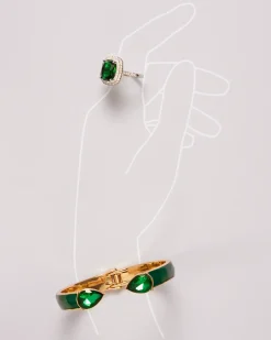 Bracciale - Emerald Gleam