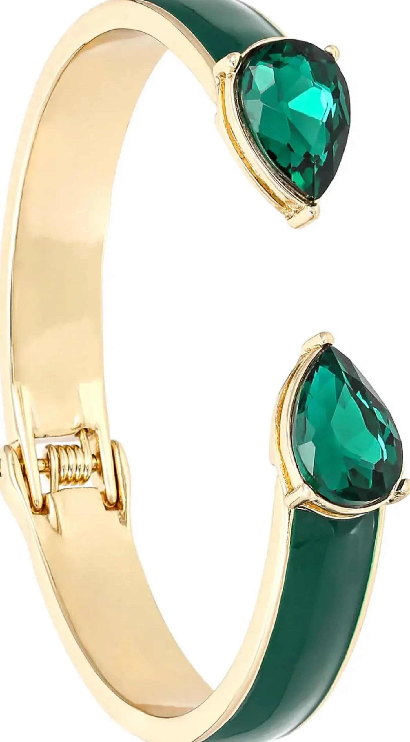 Bracciale - Emerald Gleam
