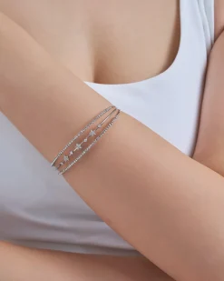 Bracciale - Floral Shimmer
