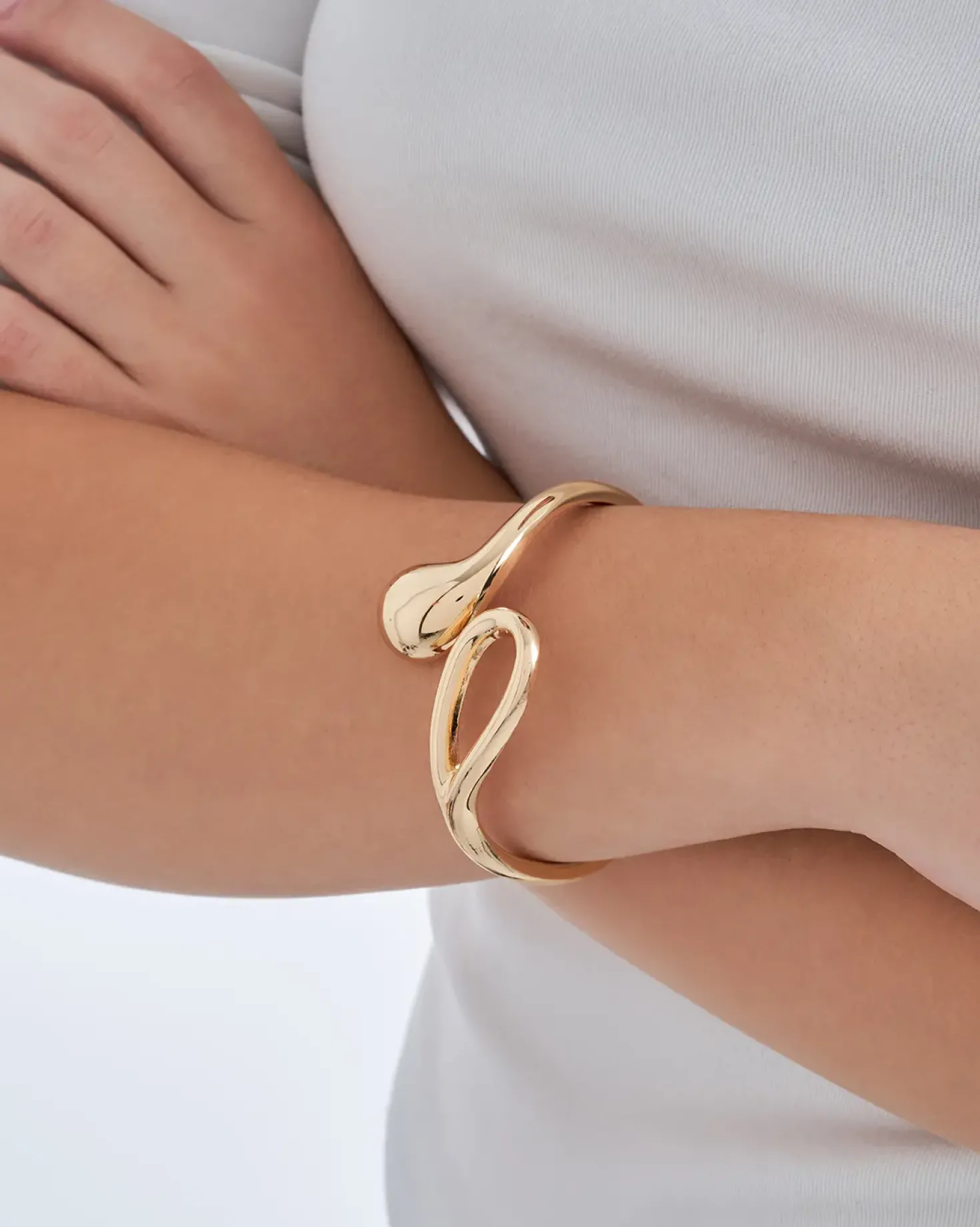Bracciale - Flowy Gleam