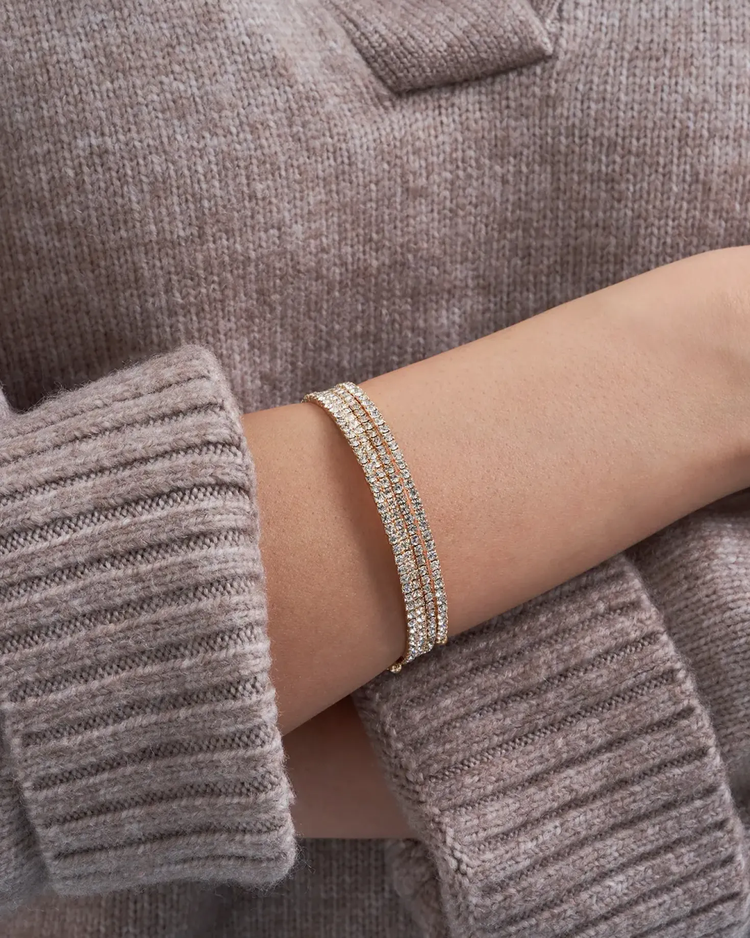 Bracciale - Gleaming Night