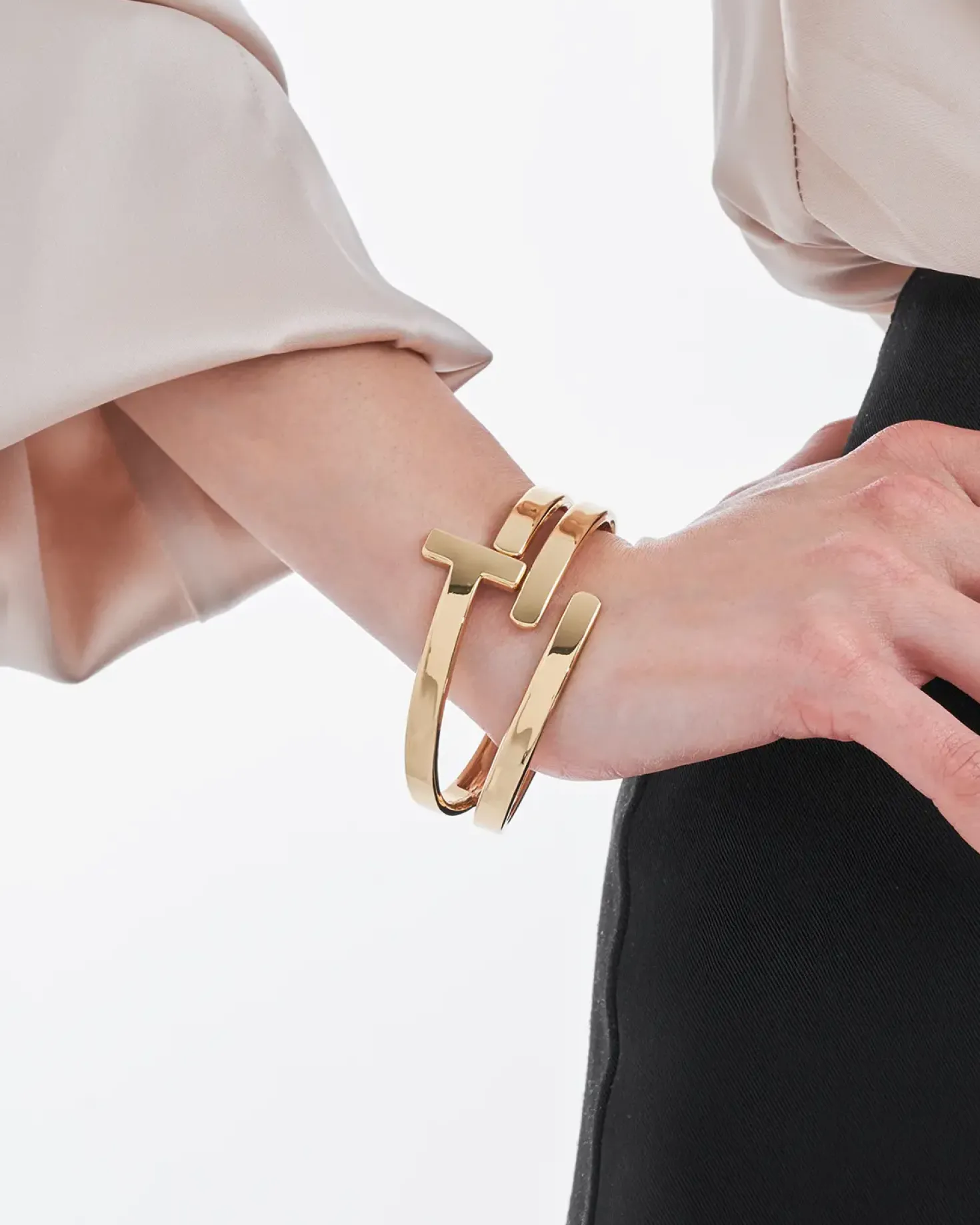 Bracciale - Golden Chic
