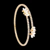 Bracciale - Golden Floral