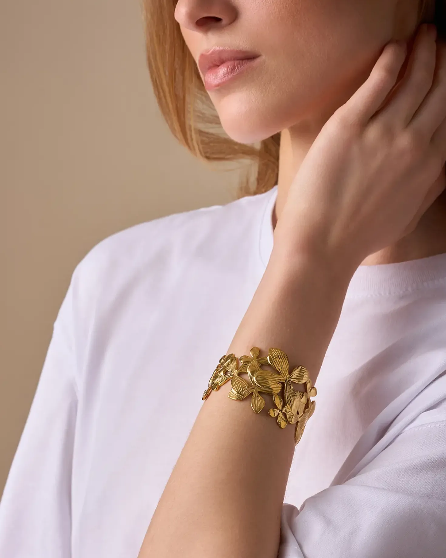Bracciale - Golden Garden