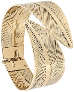 Bracciale - Golden Leaf