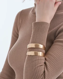 Bracciale - Golden Satin