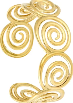 Bracciale - Golden Swirl