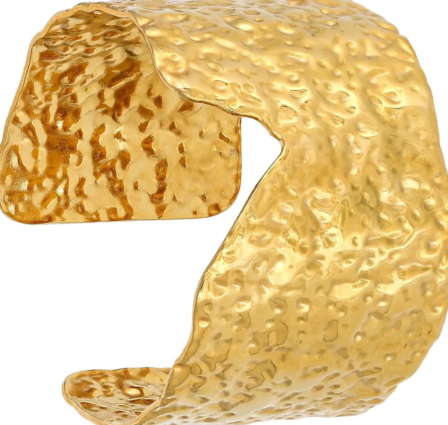 Bracciale - Hammered Beauty