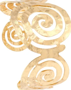 Bracciale - Hammered Spiral