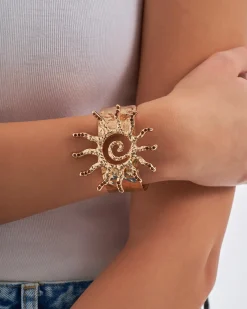 Bracciale - Hammered Sun