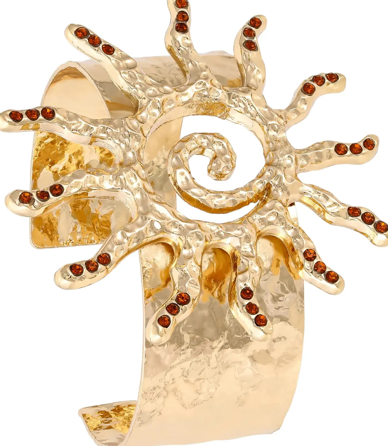 Bracciale - Hammered Sun