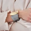 Bracciale - Hematite Statement