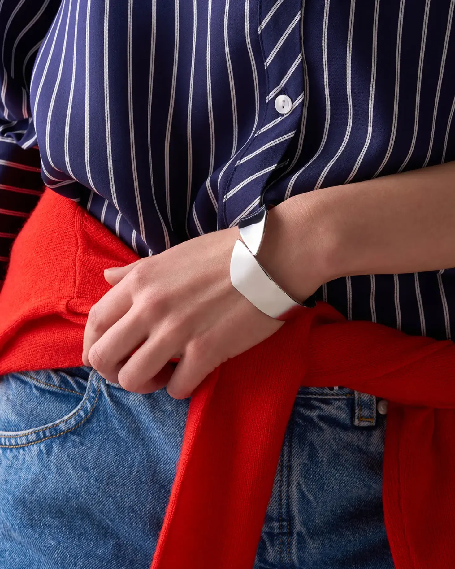 Bracciale - Modern Steel